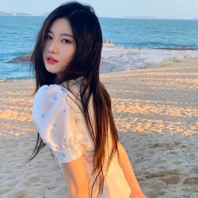 应援团少女